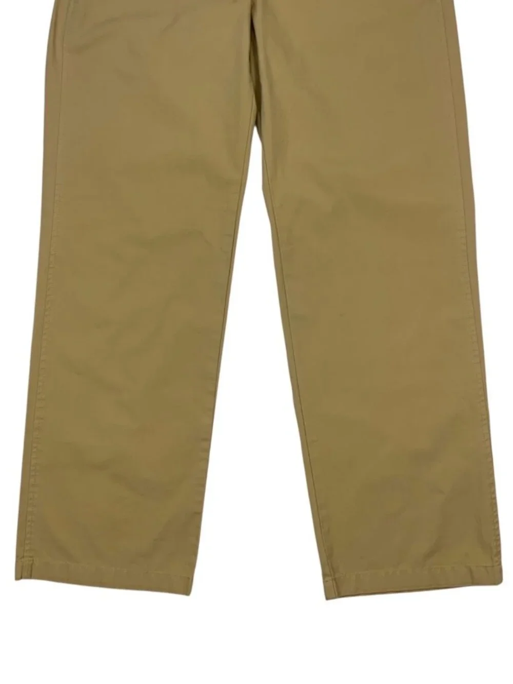 J. Crew Straight Leg Pants 27 Tan High Rise Academia
